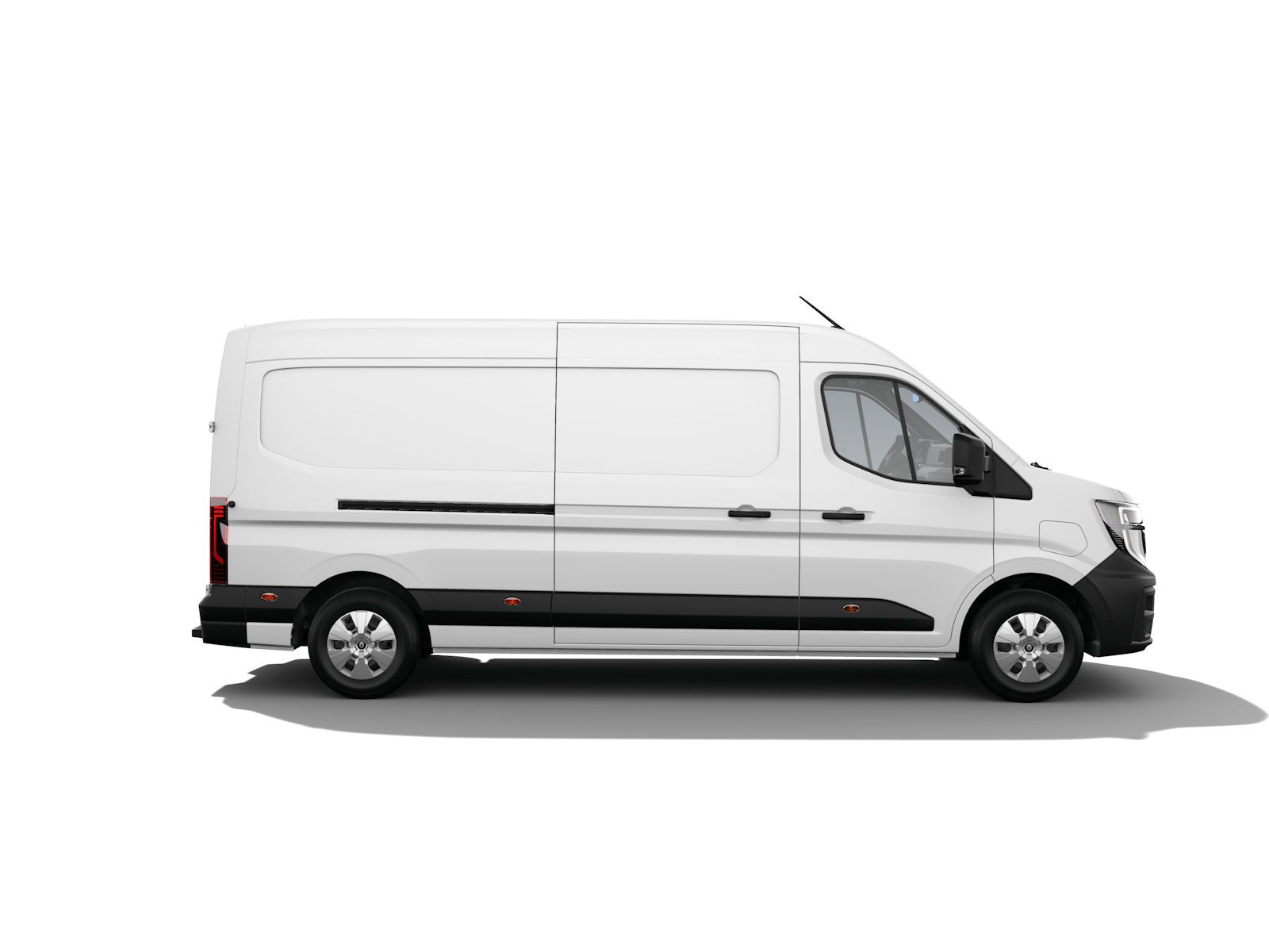 Renault Master – achteraanzicht