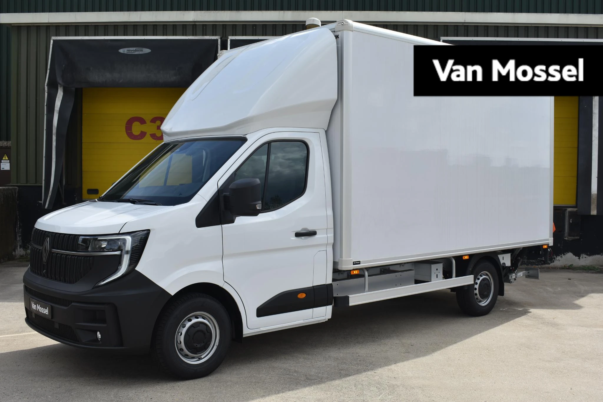 Renault Master – autofoto 2