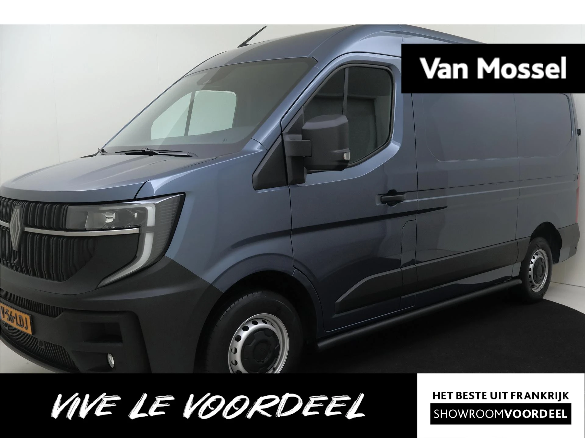 Renault Master – autofoto 2