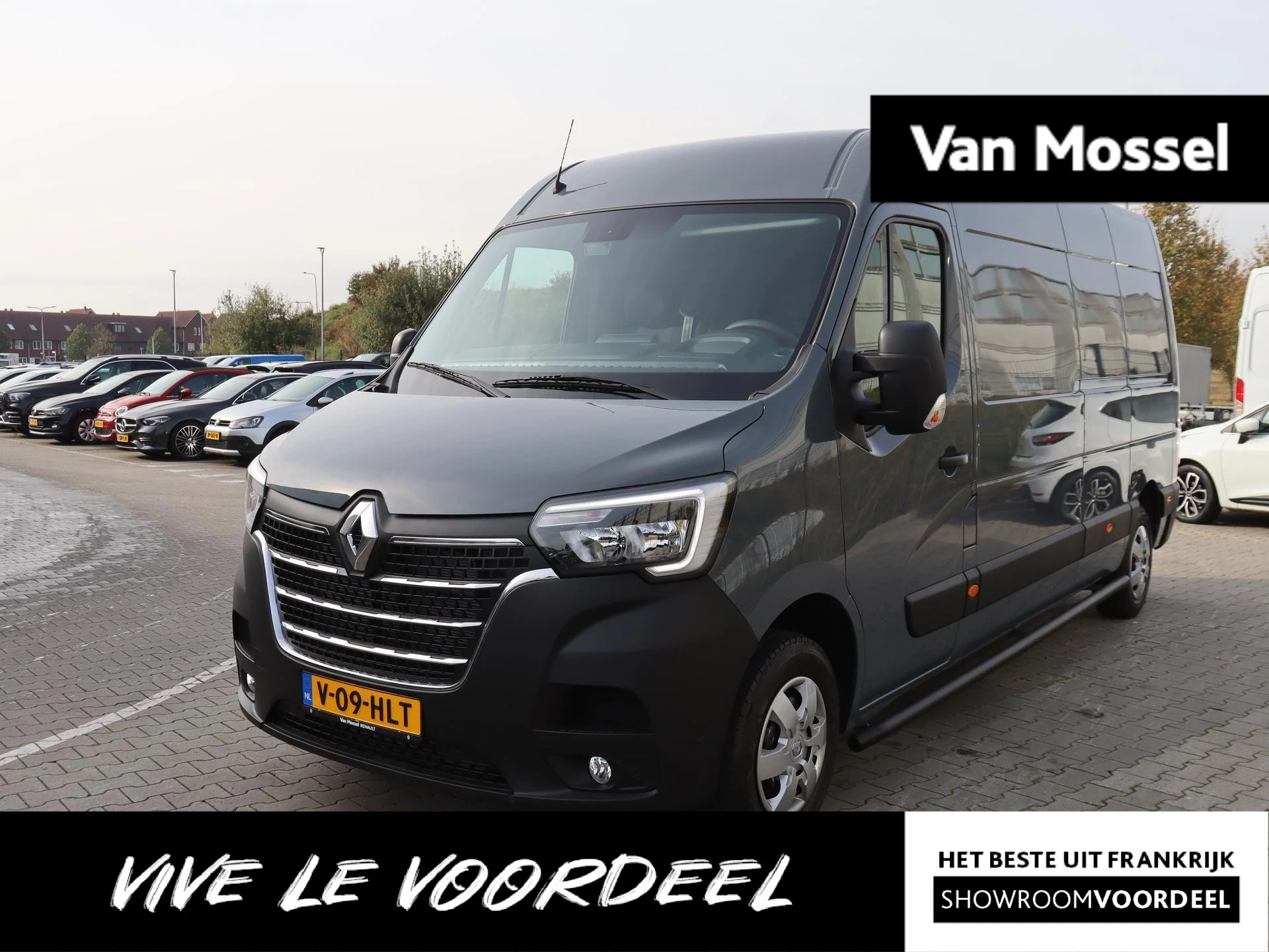 Renault Master – autofoto 2