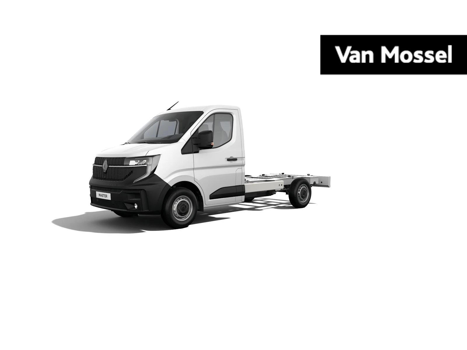 Renault Master – autofoto 2