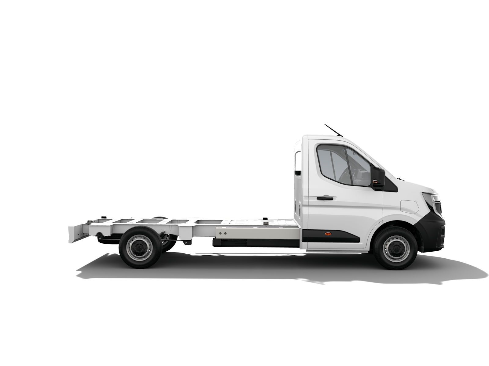 Renault Master – achteraanzicht