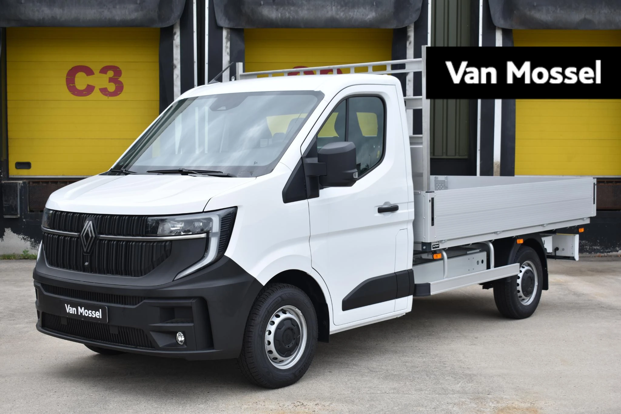 Renault Master – autofoto 2