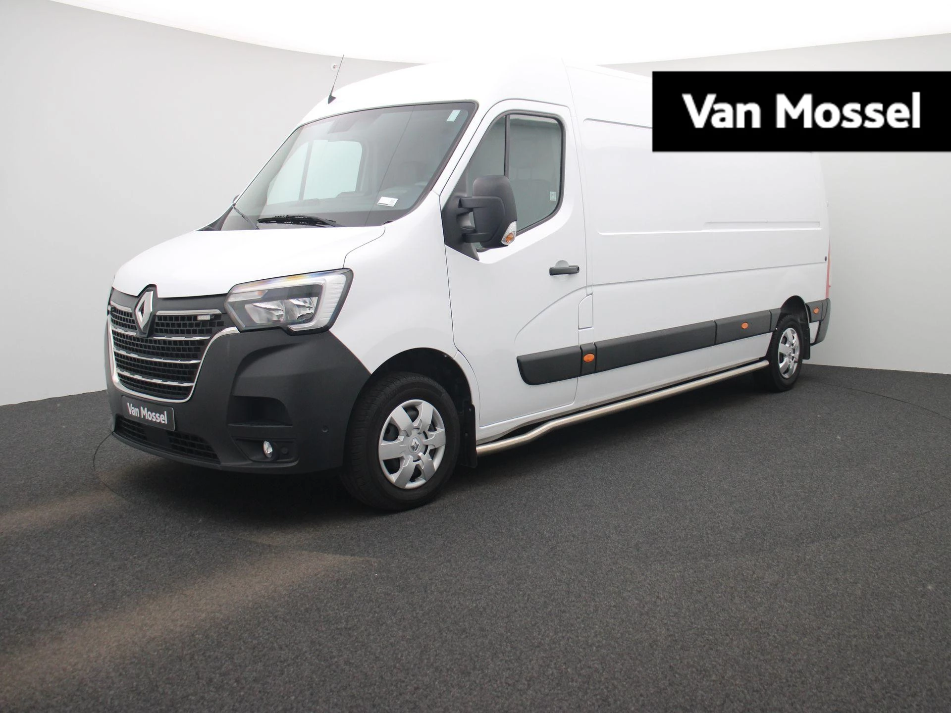 Renault Master – autofoto 2