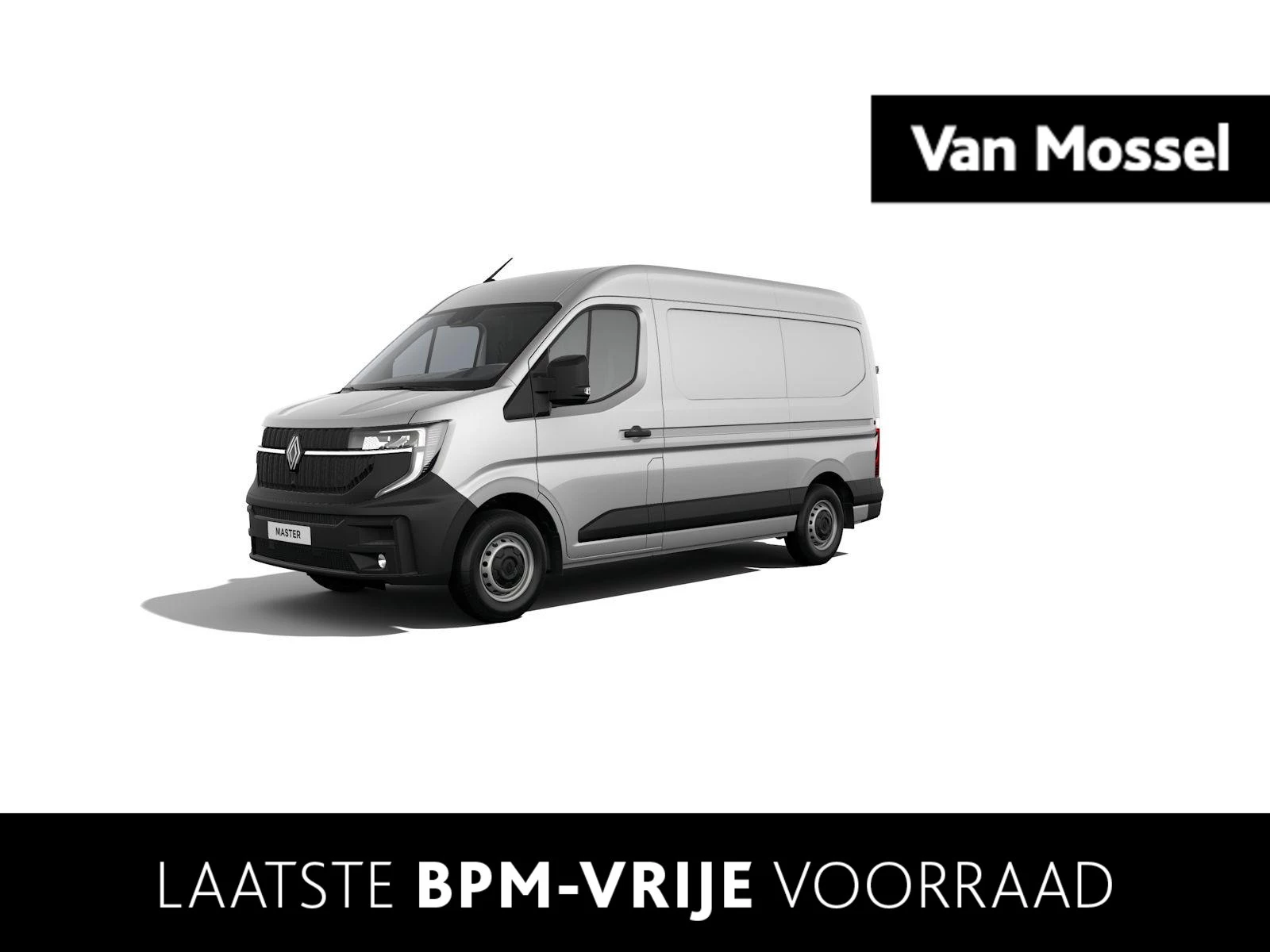 Renault Master – autofoto 2