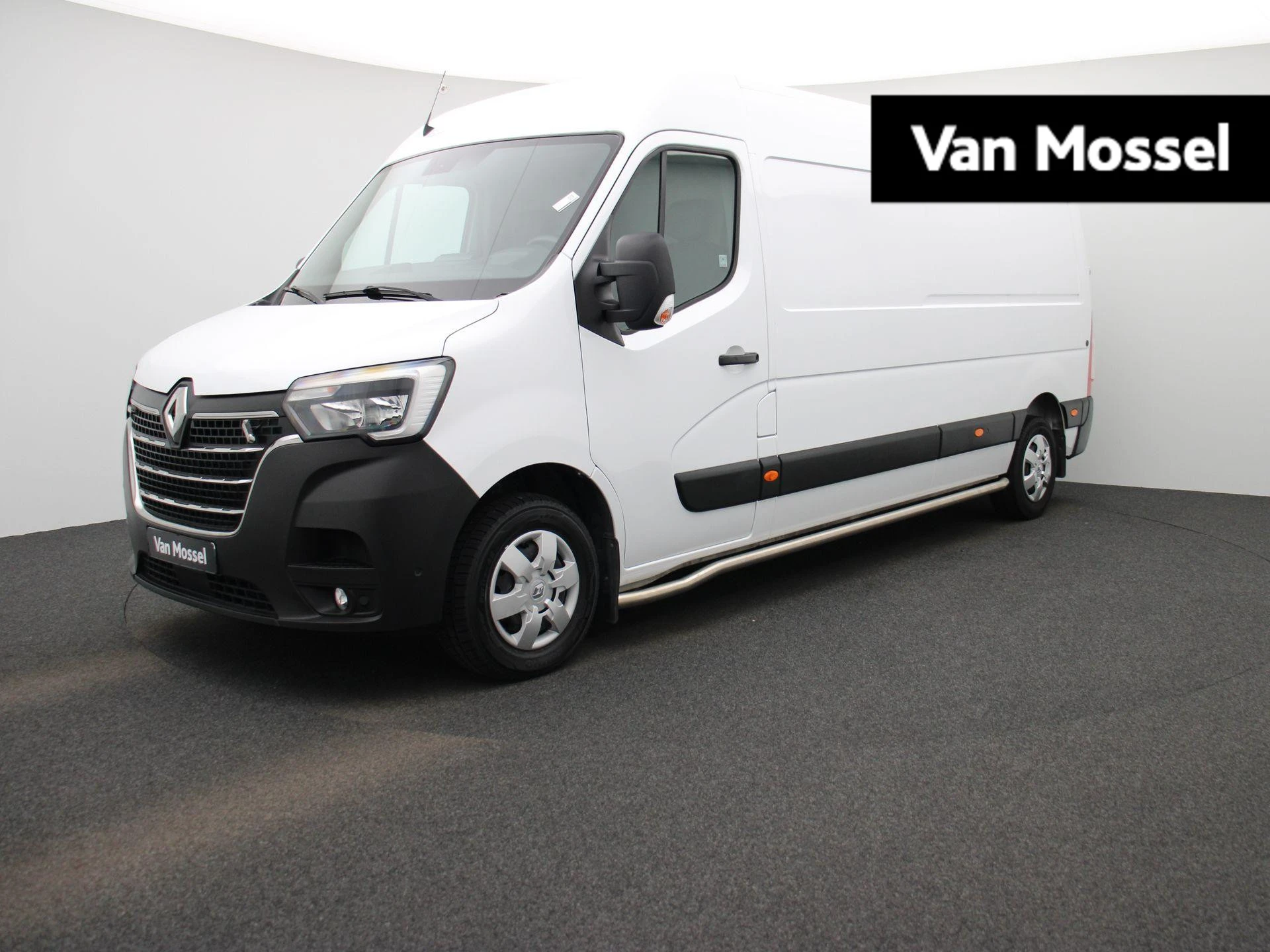Renault Master – autofoto 2