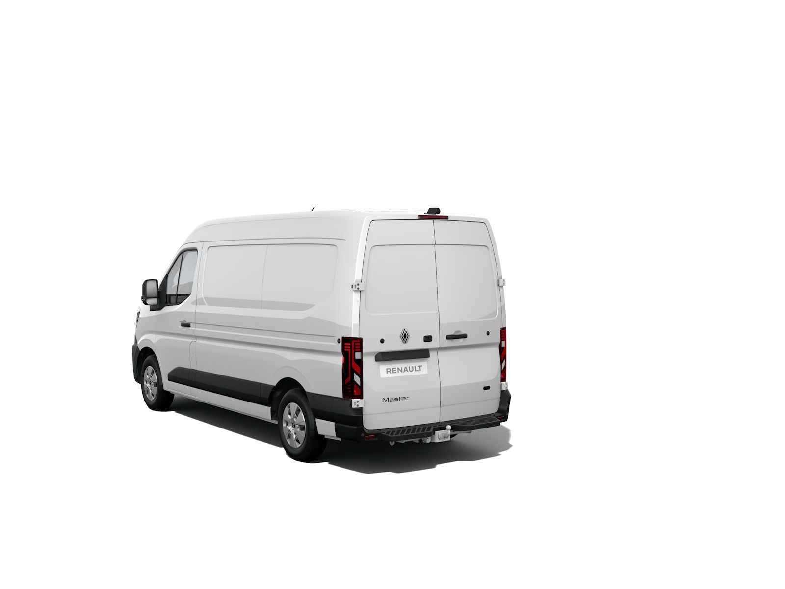 Renault Master – interieur