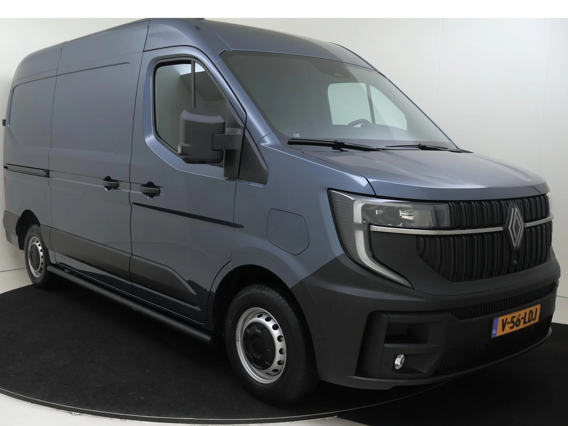Renault Master – autofoto 3