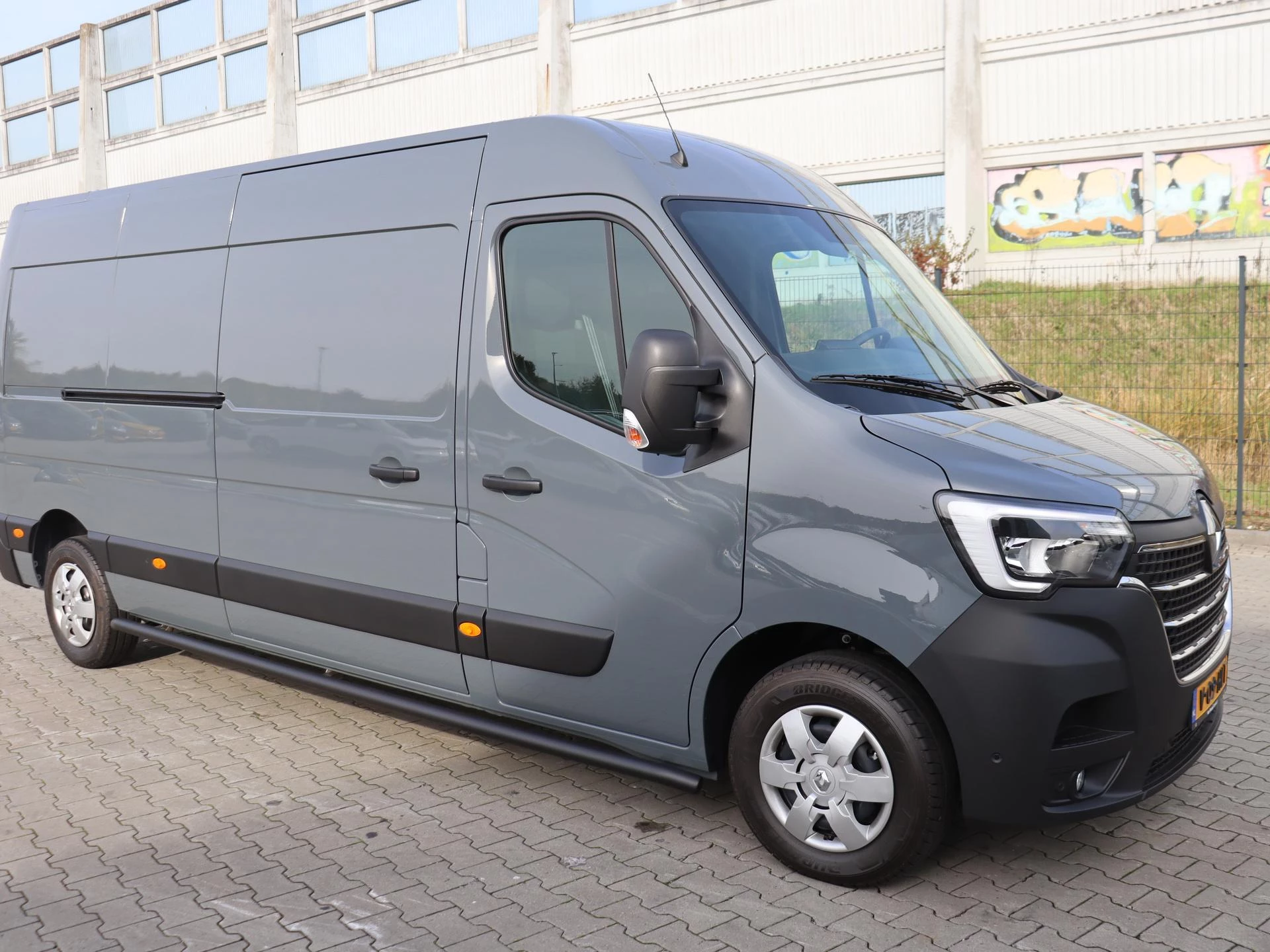 Renault Master – autofoto 3