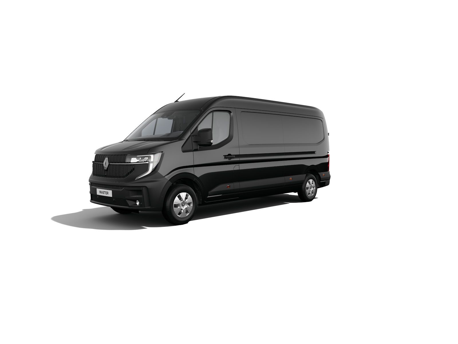Renault Master – dashboard