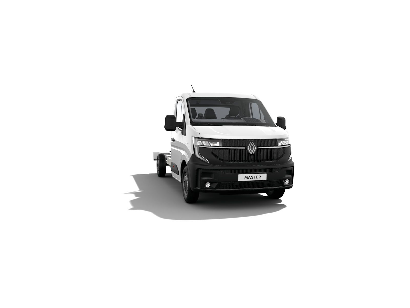 Renault Master – dashboard
