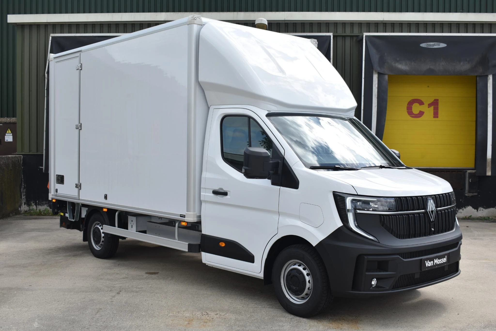 Renault Master – autofoto 4