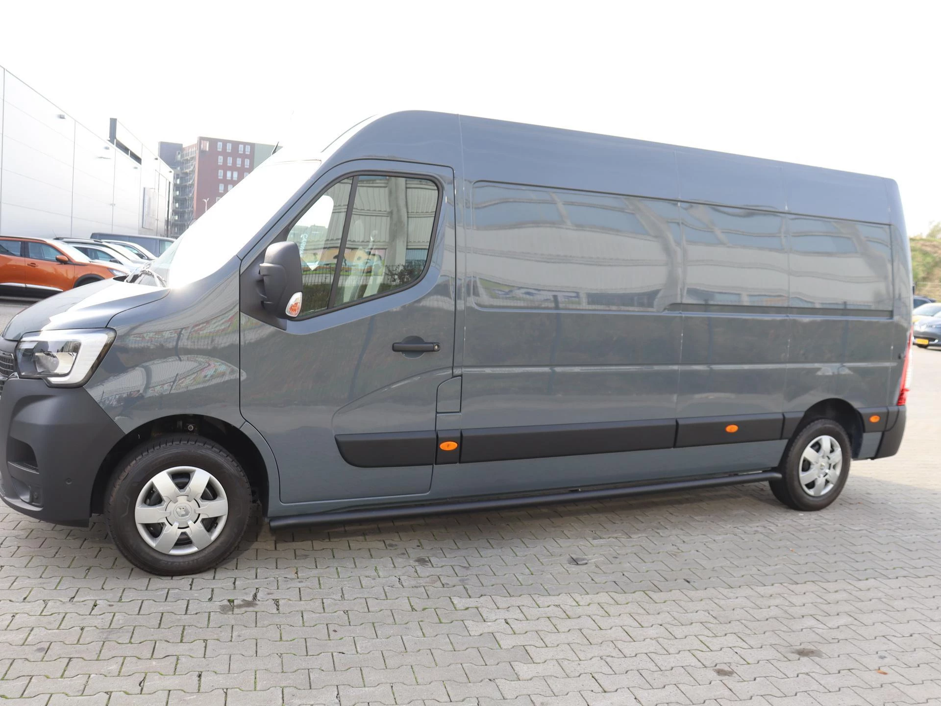 Renault Master – autofoto 5