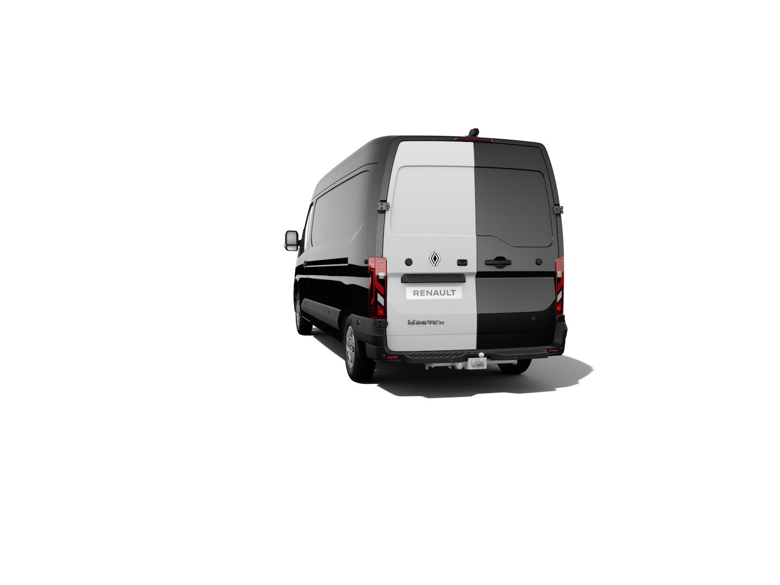 Renault Master – detailfoto