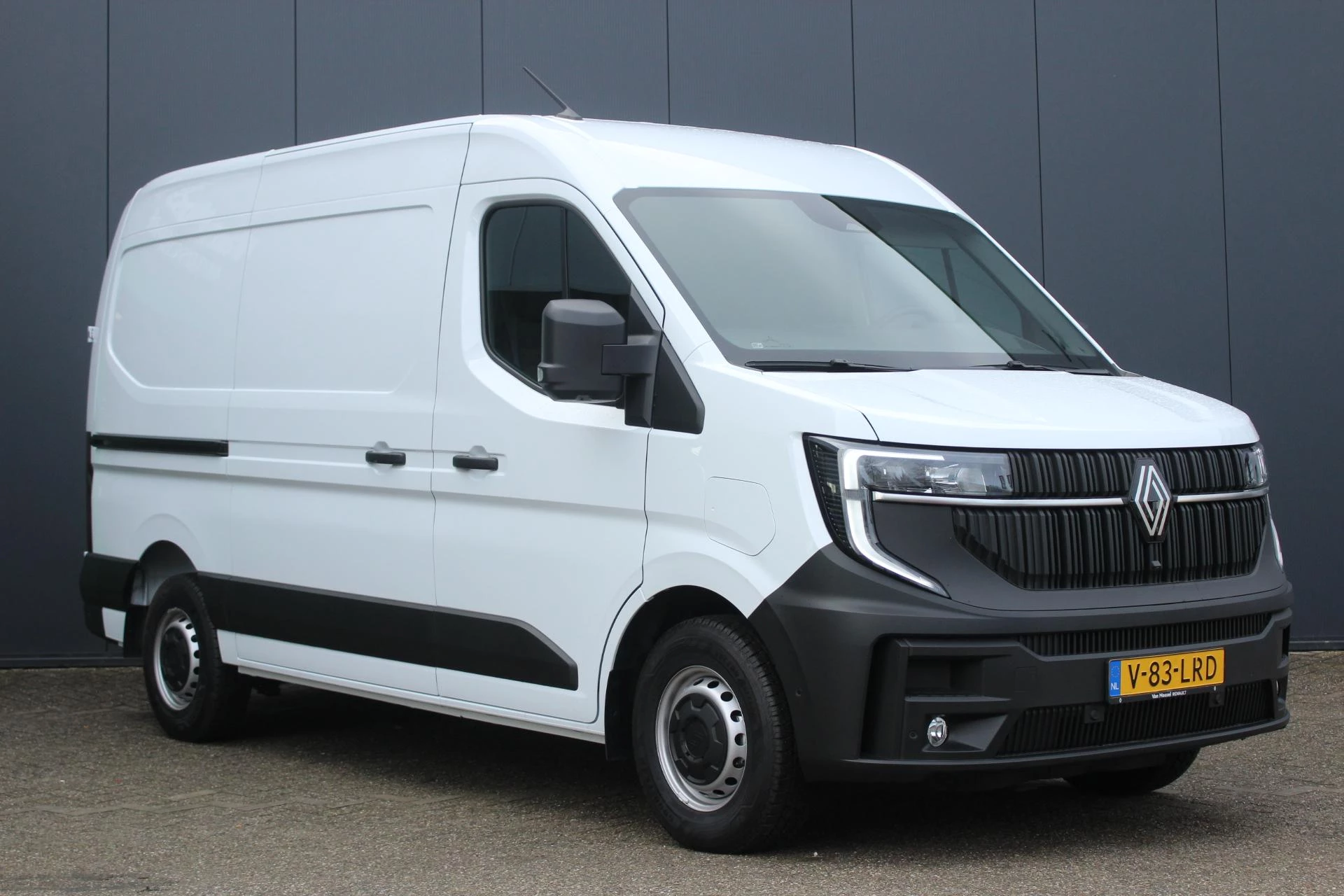 Renault Master – autofoto 5