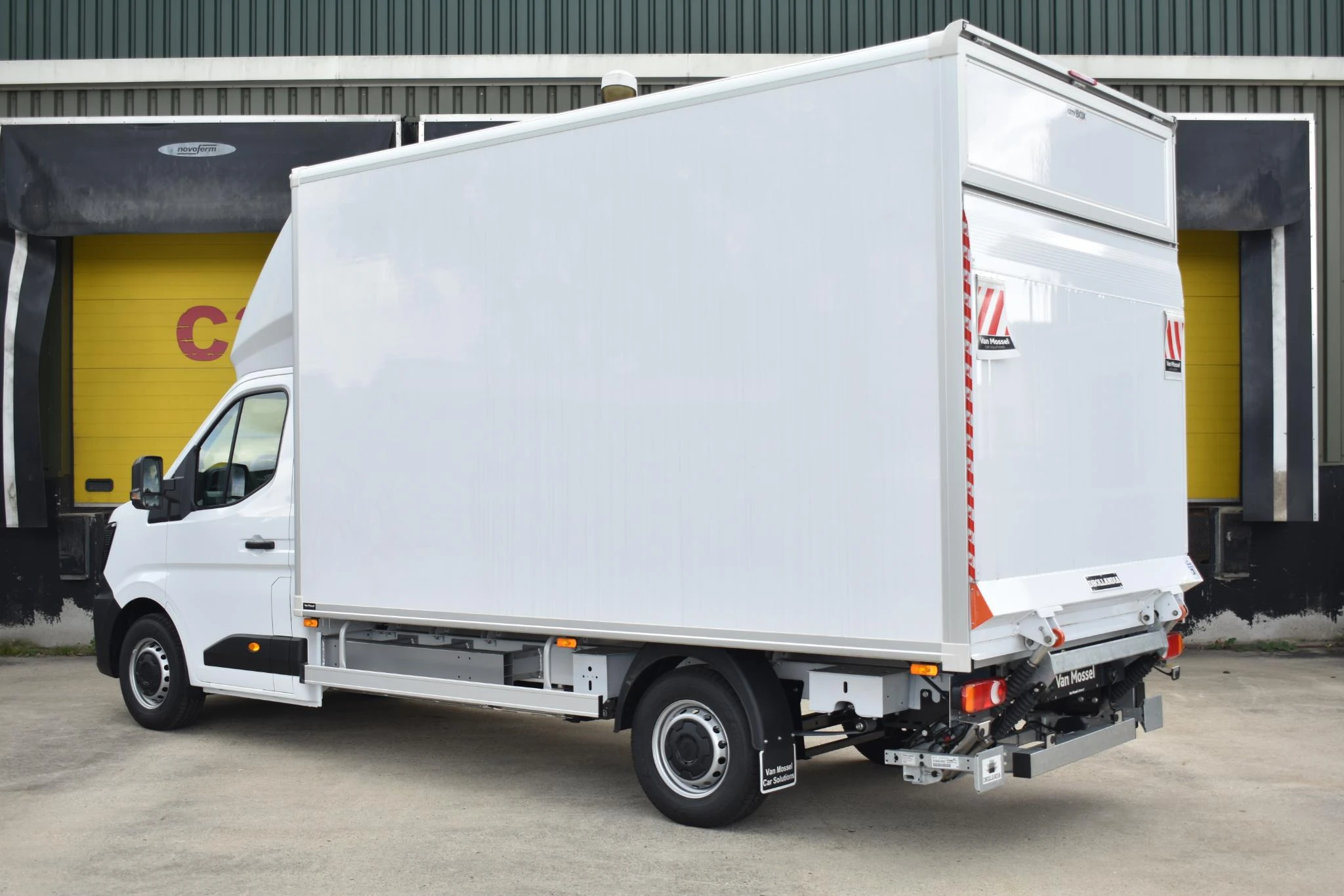 Renault Master – autofoto 5