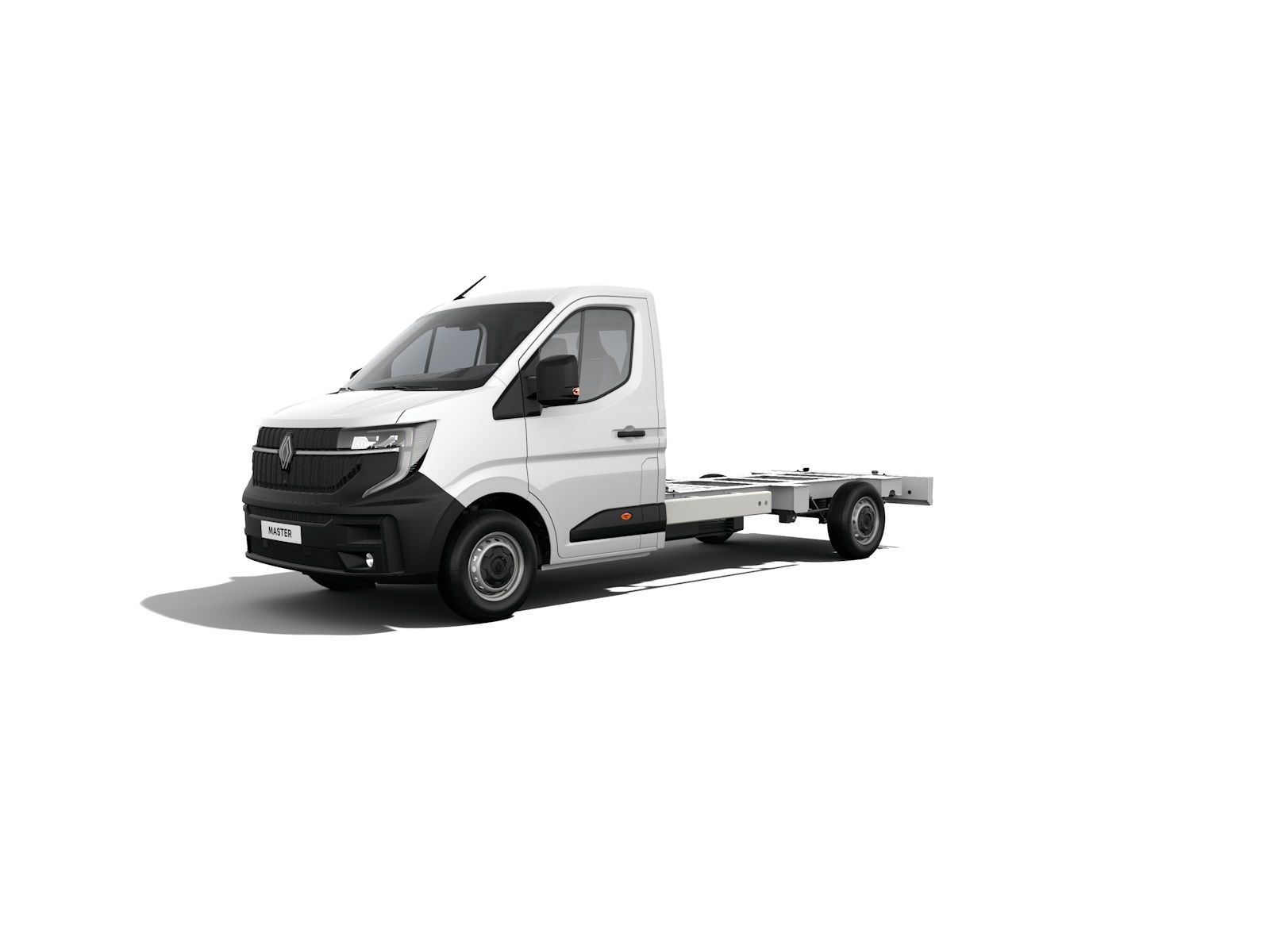 Renault Master – detailfoto