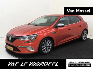 Renault Mégane financial lease – kenteken 60100
