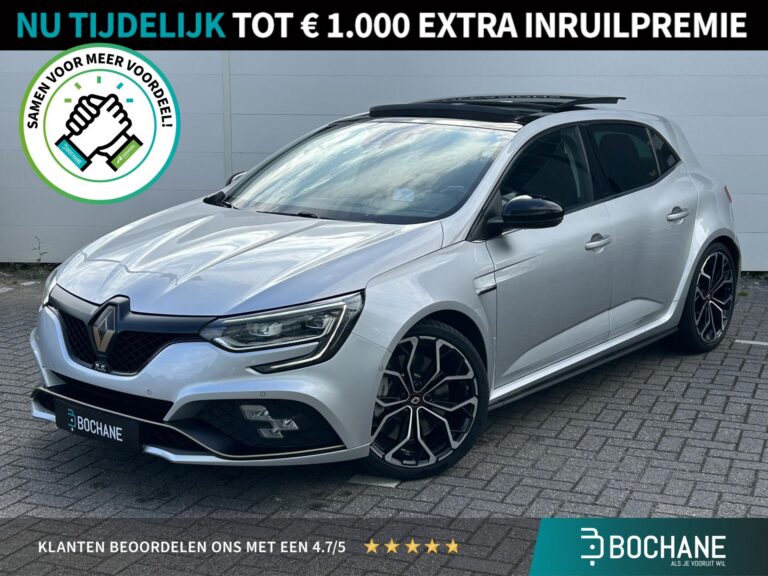 Renault Mégane financial lease – kenteken P-018-FD