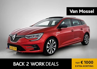 Renault MeganeE-Tech financial lease – kenteken K-120-TP