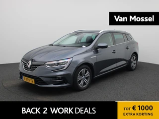Renault MeganeE-Tech financial lease – kenteken K-739-TF