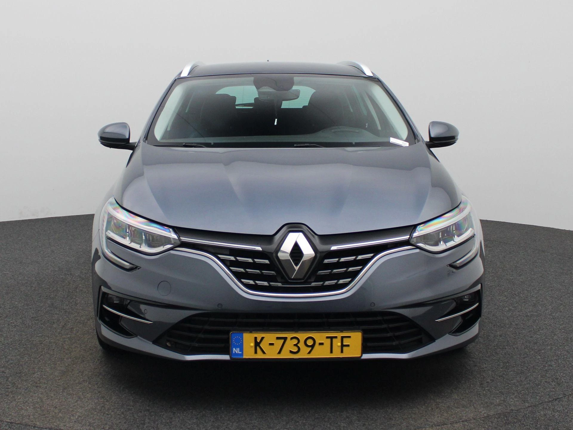 Renault MeganeE-Tech met kenteken K-739-TF – autofoto 4