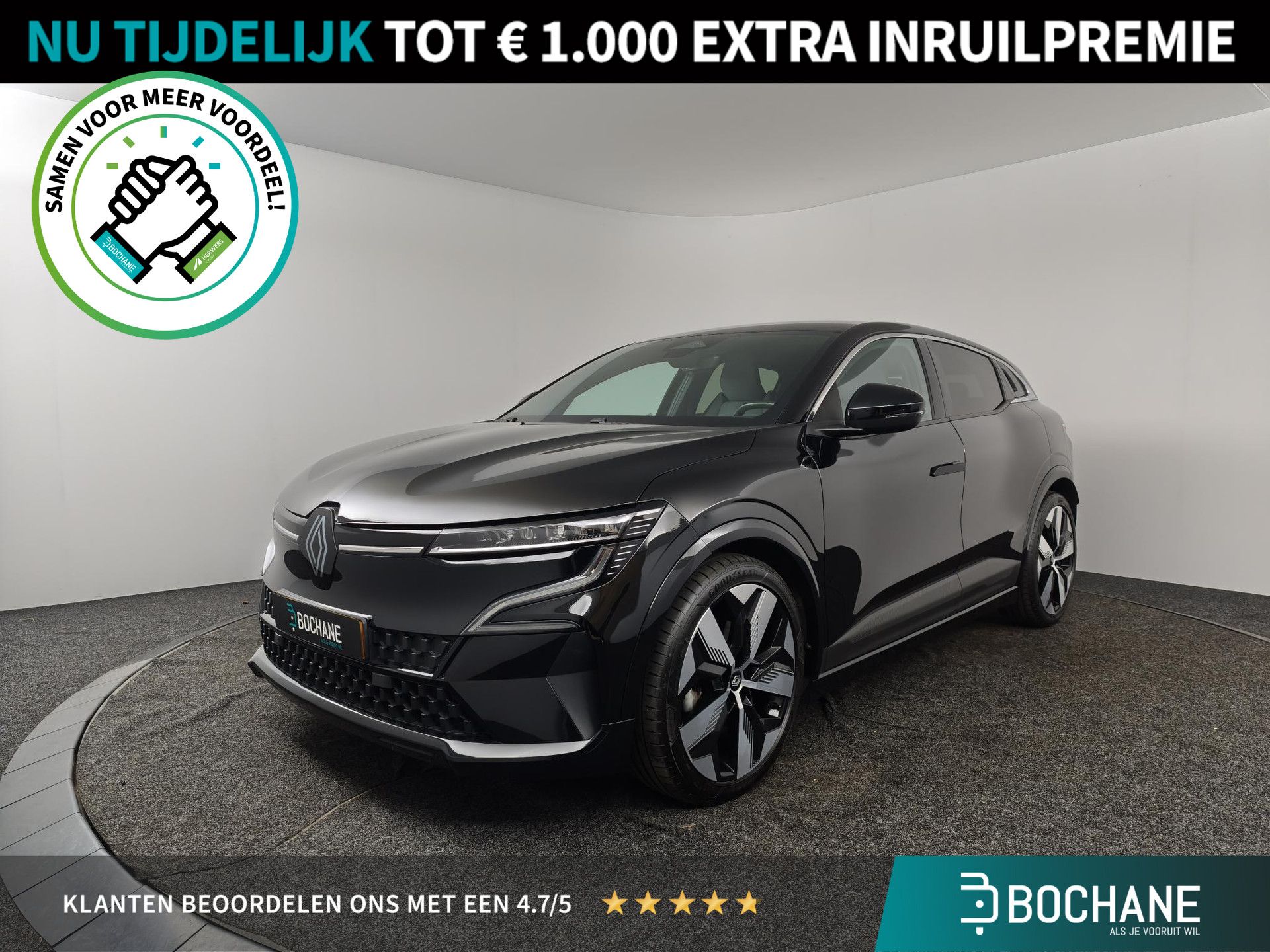 Renault MeganeE-Tech financial lease – kenteken S-487-PN