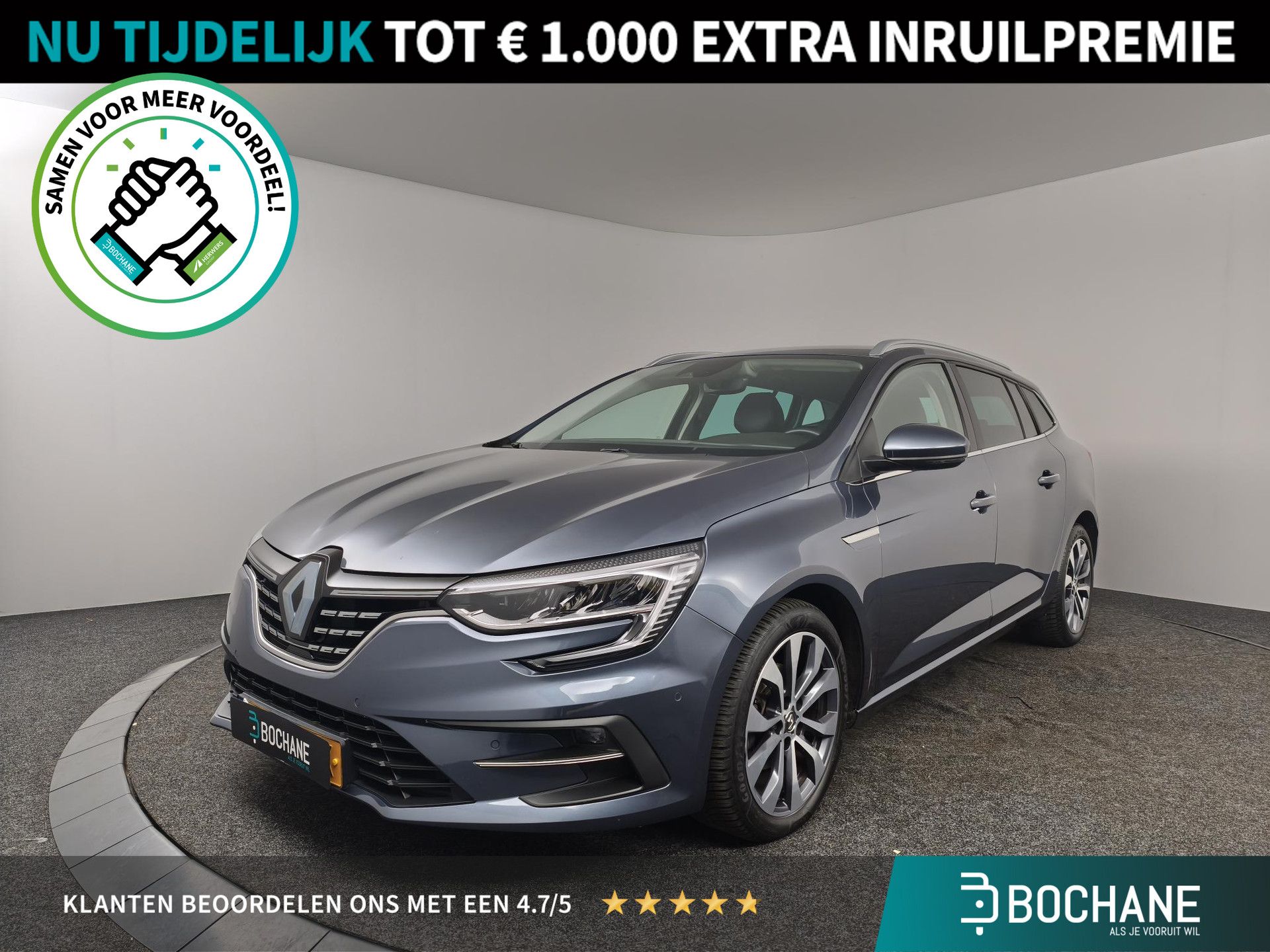 Renault MéganeEstate financial lease – kenteken GBZ-24-F