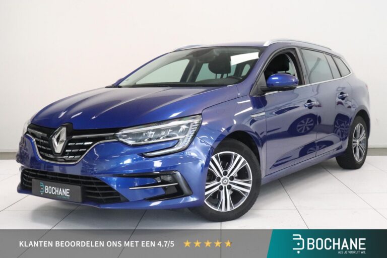 Renault MéganeEstate met kenteken L-795-PJ – vooraanzicht