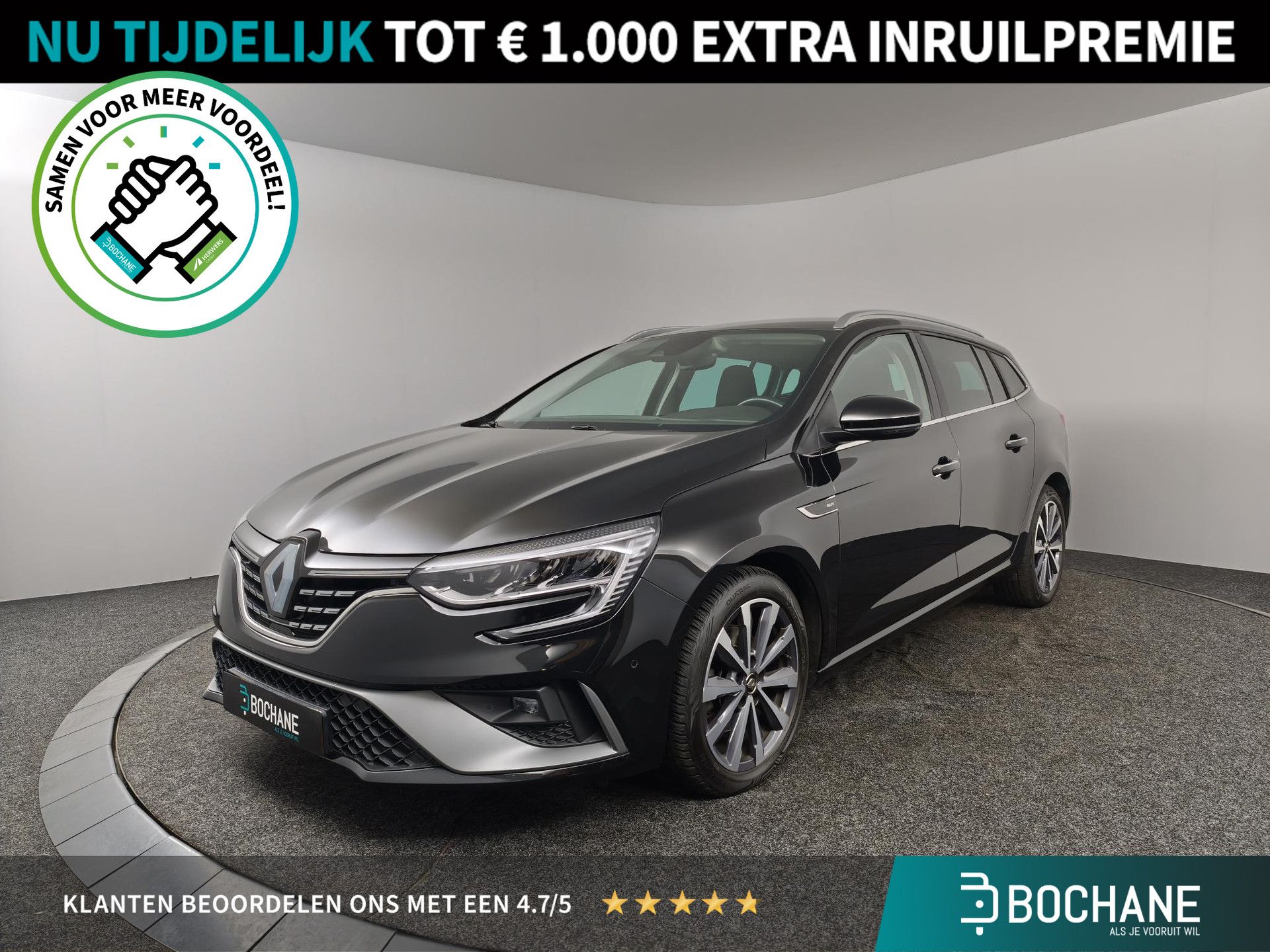 Renault MéganeEstate financial lease – kenteken R-335-PS