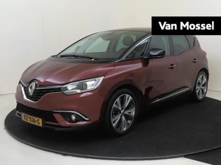Renault Scénic financial lease – kenteken 58100