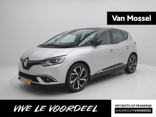 Renault Scénic financial lease – kenteken 55100