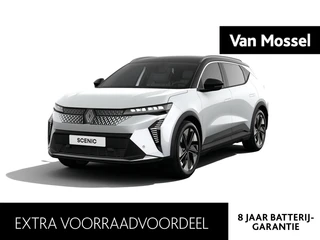 Renault Scénic financial lease
