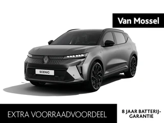 Renault Scénic financial lease