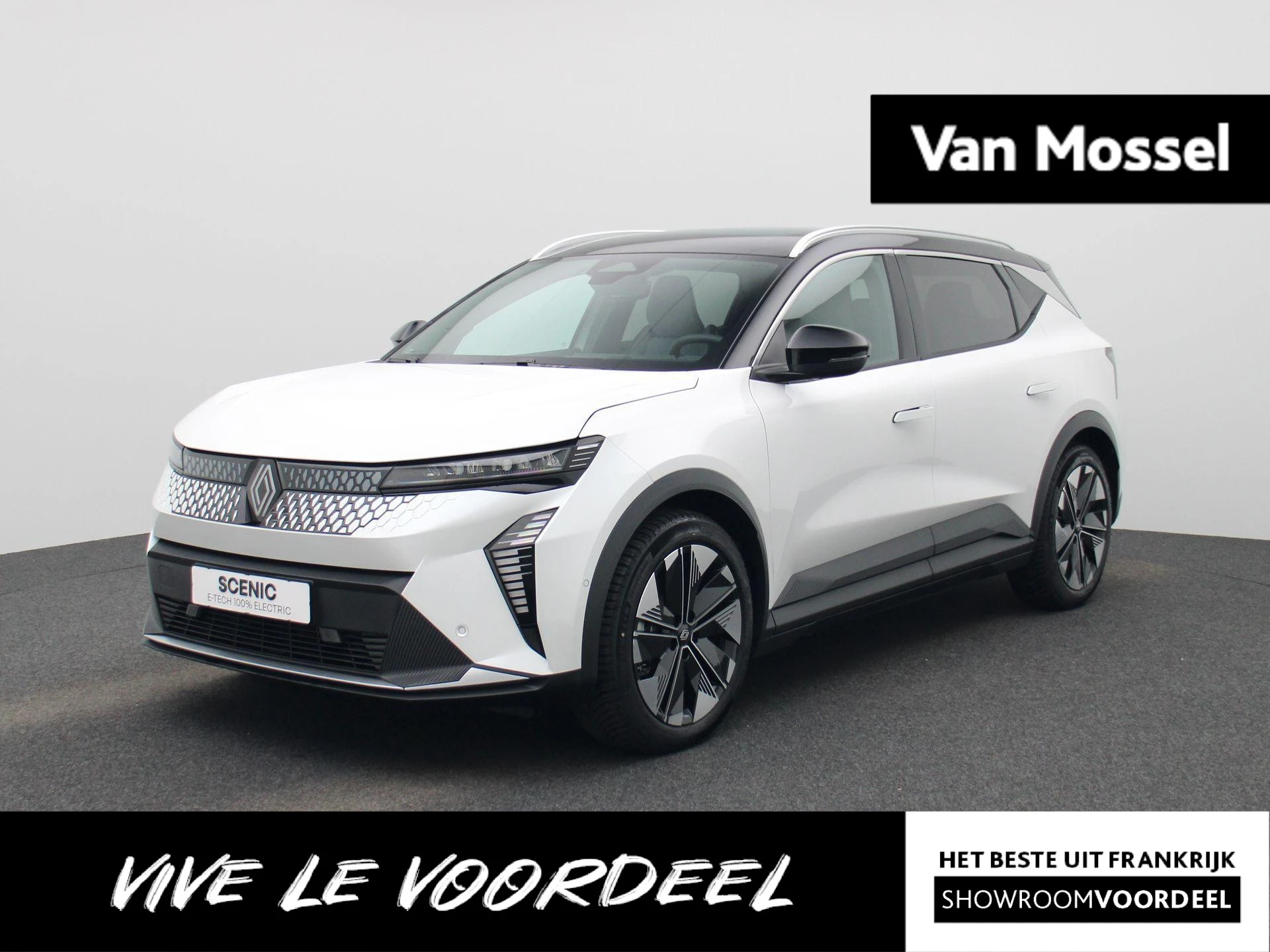 Renault Scénic – autofoto 2