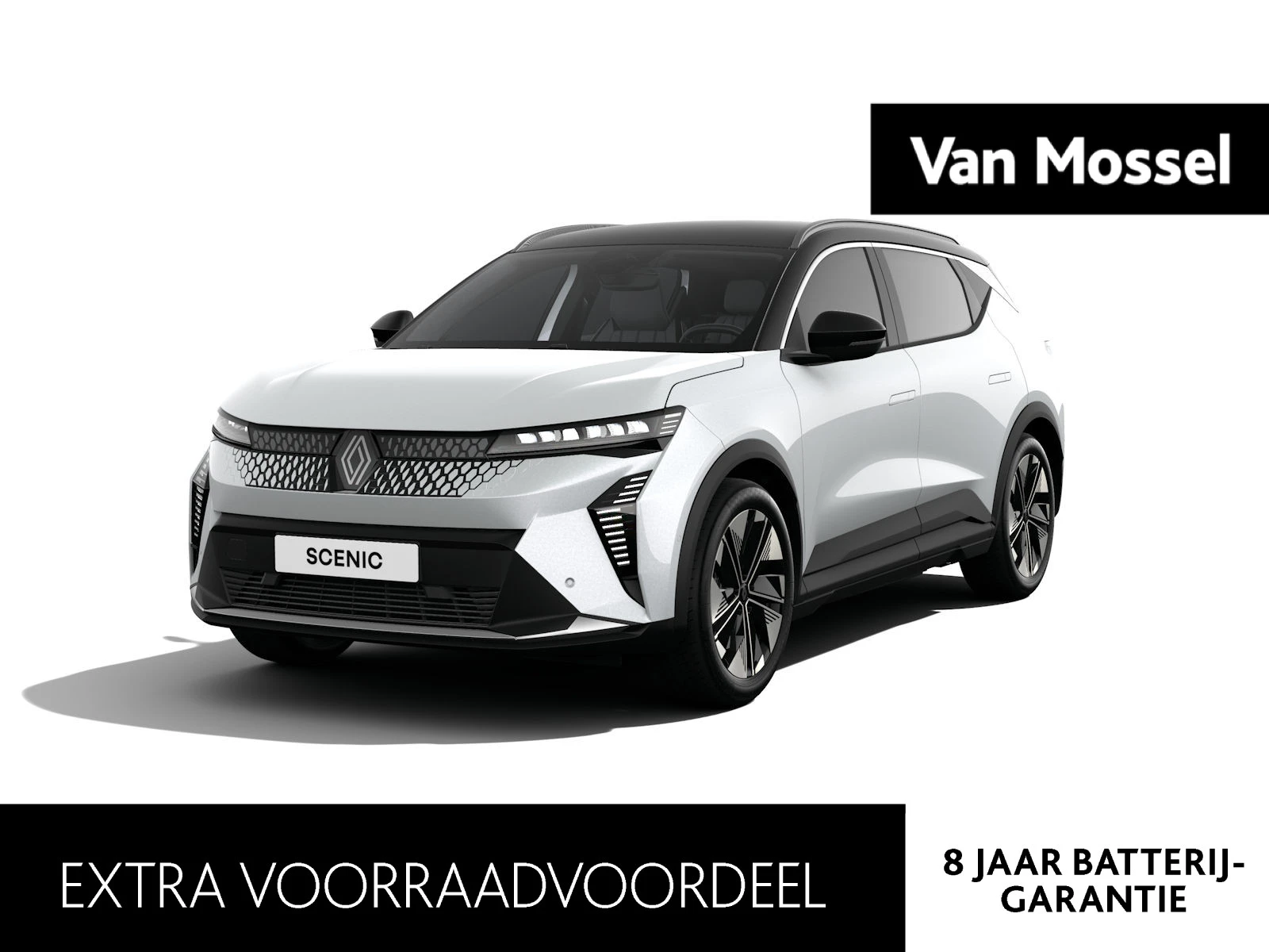 Renault Scénic – autofoto 2