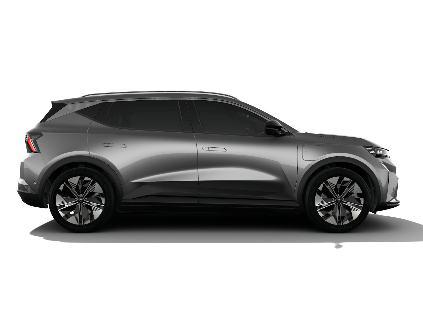 Renault Scénic – achteraanzicht