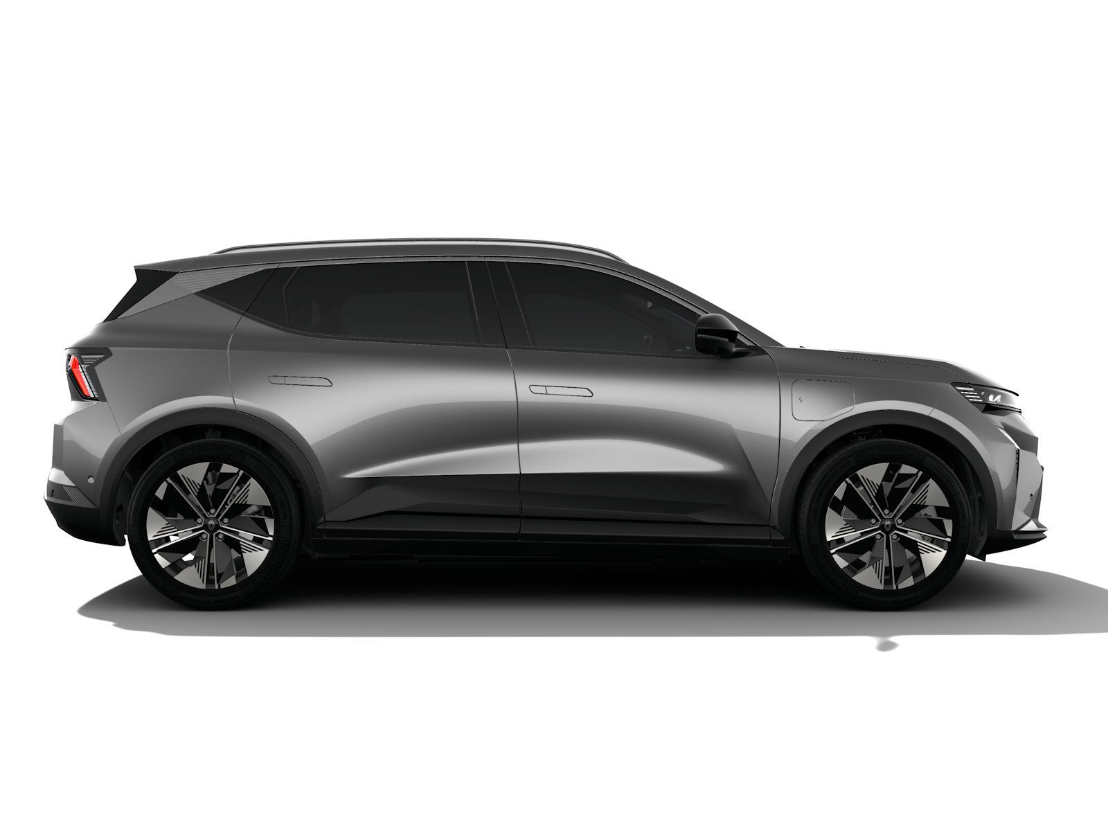 Renault Scénic – achteraanzicht