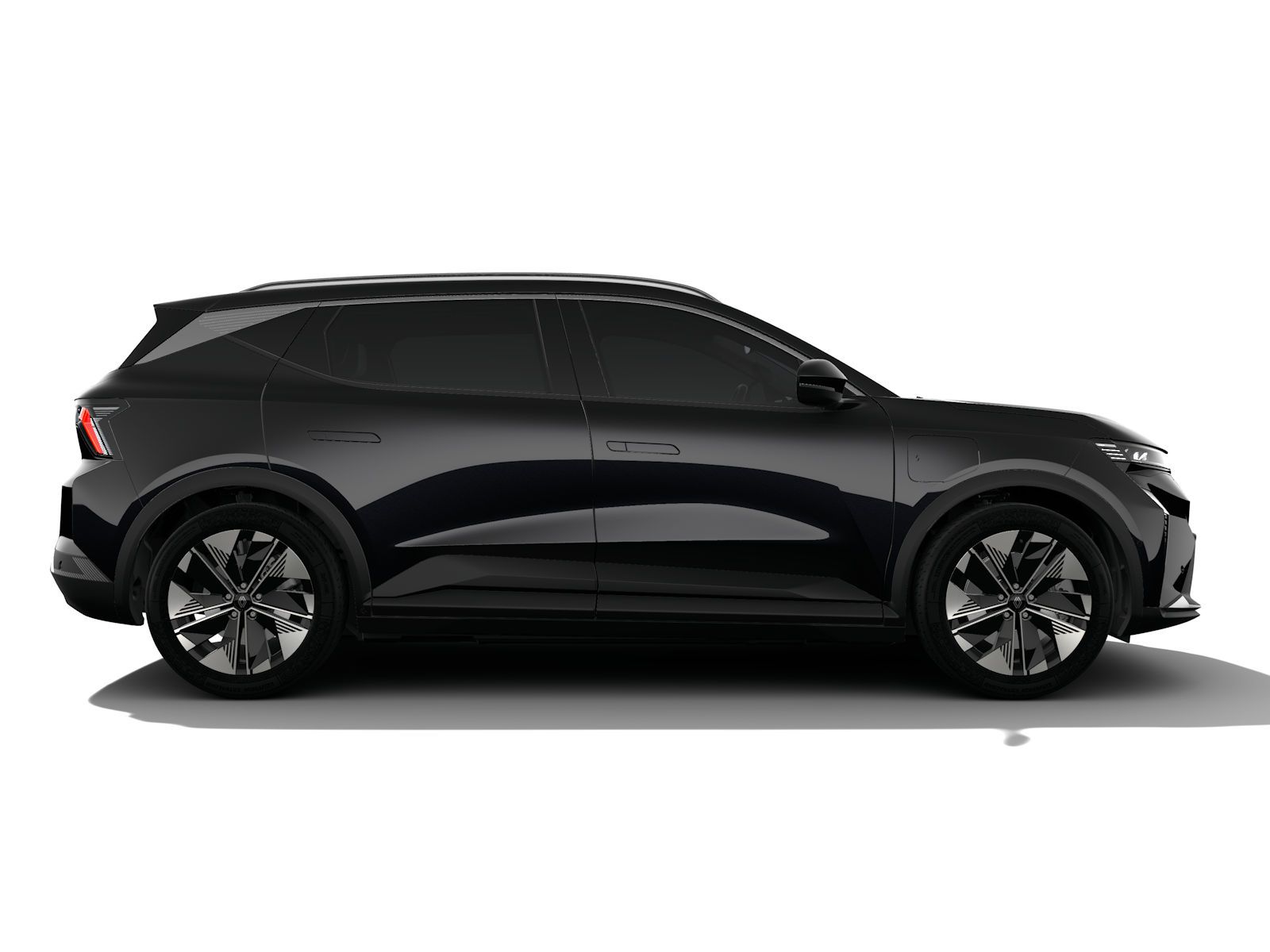 Renault Scénic – achteraanzicht