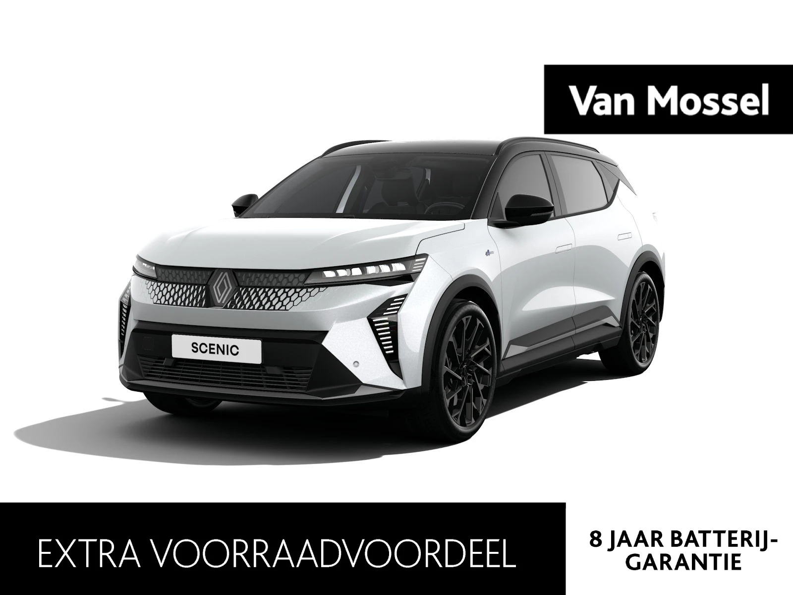 Renault Scénic – autofoto 2