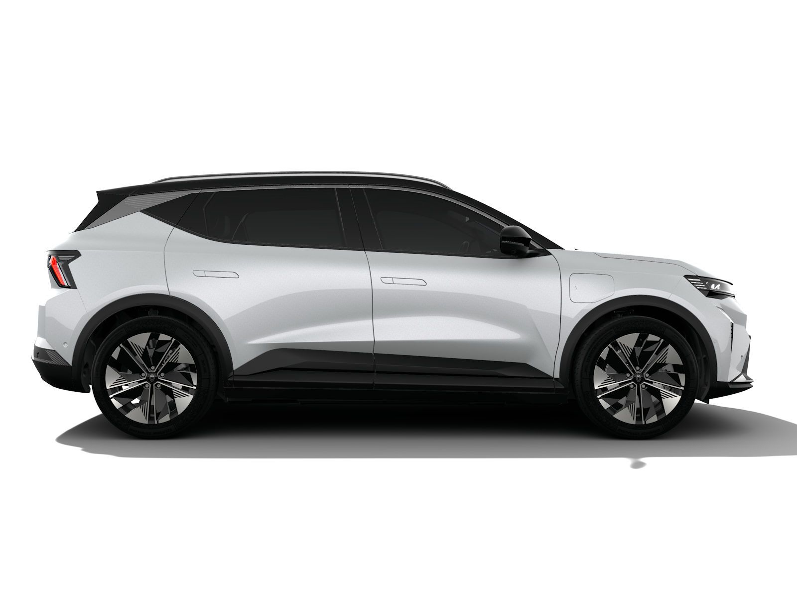 Renault Scénic – achteraanzicht