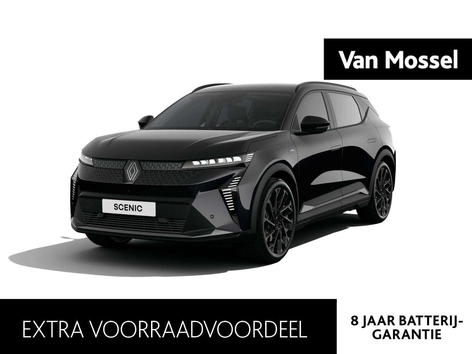 Renault Scénic – autofoto 2