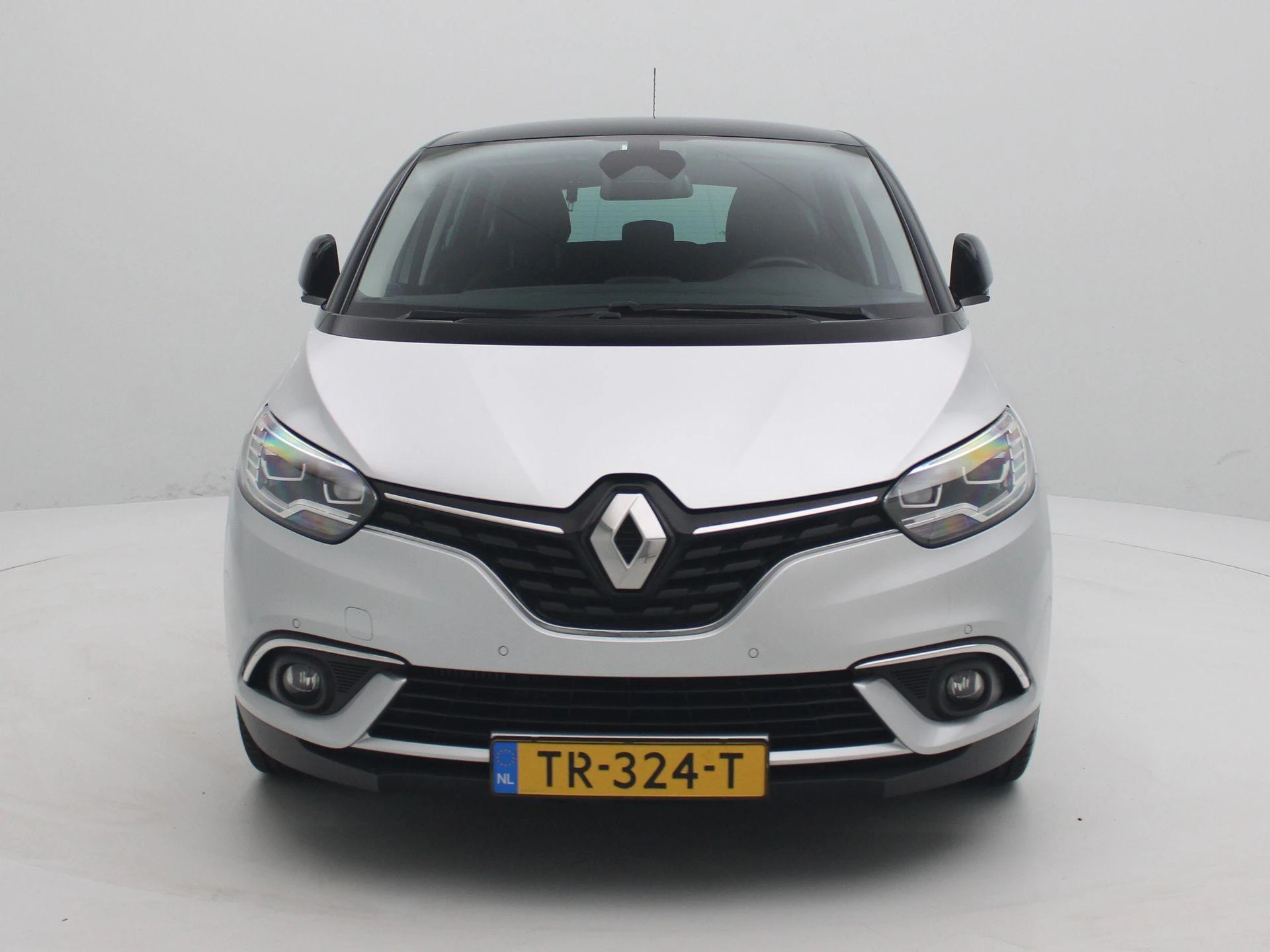 Renault Scénic met kenteken 55100 – autofoto 4