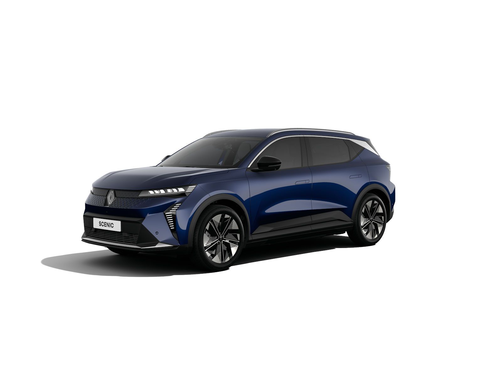 Renault Scénic – detailfoto