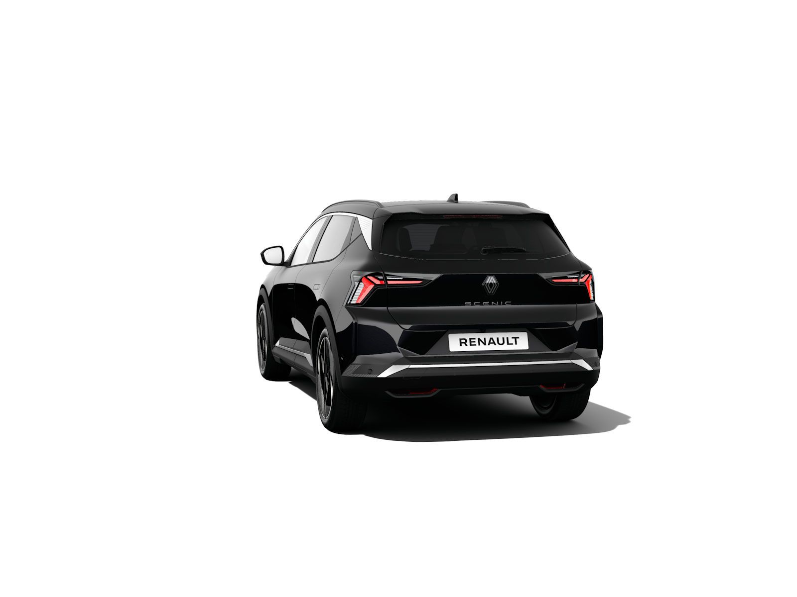 Renault Scénic – detailfoto