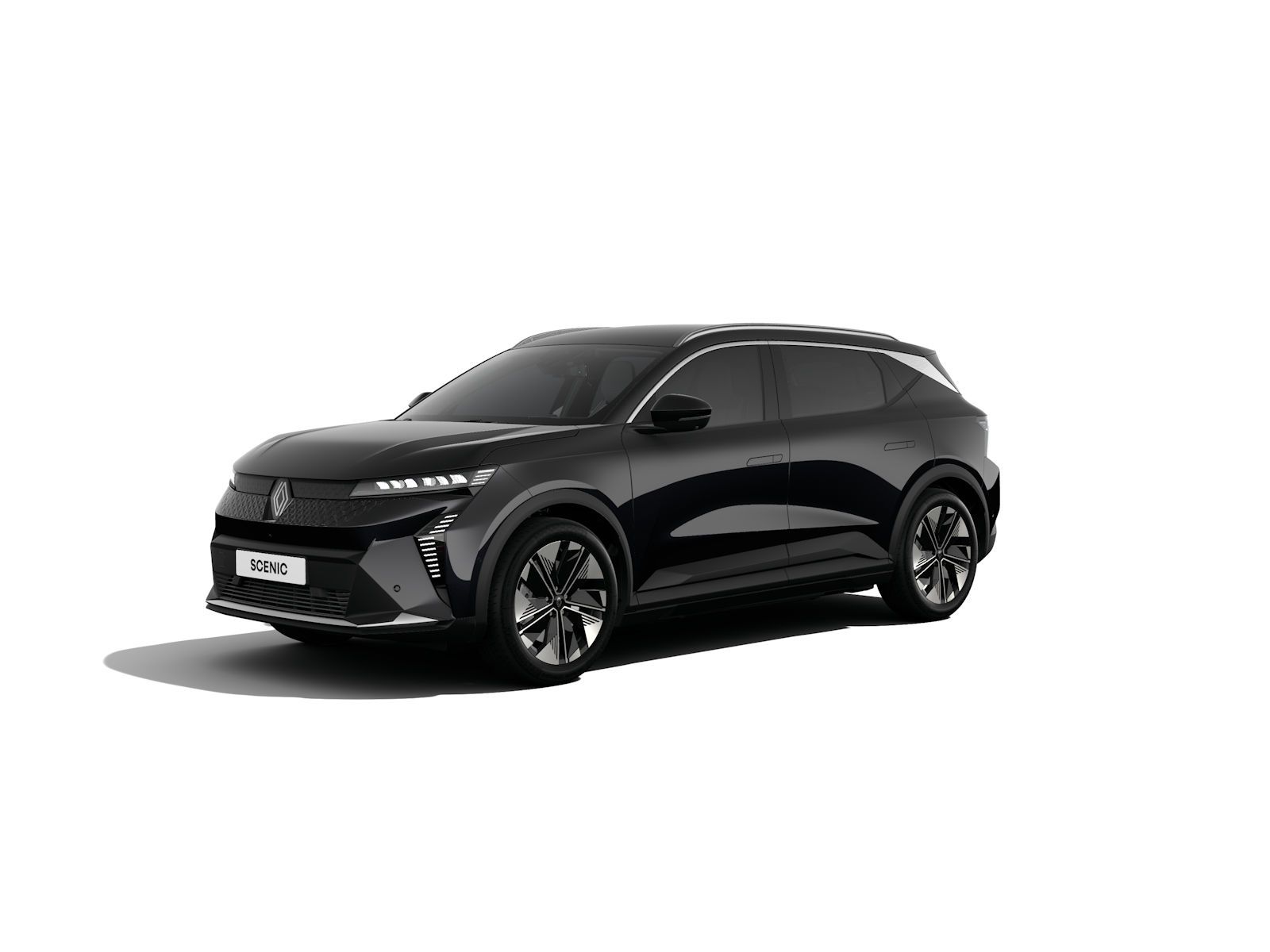 Renault Scénic – detailfoto