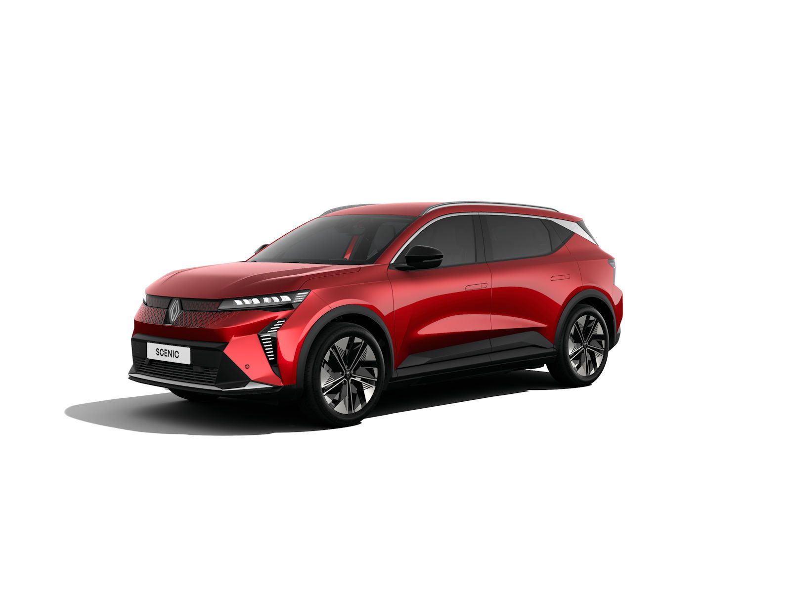 Renault Scénic – detailfoto