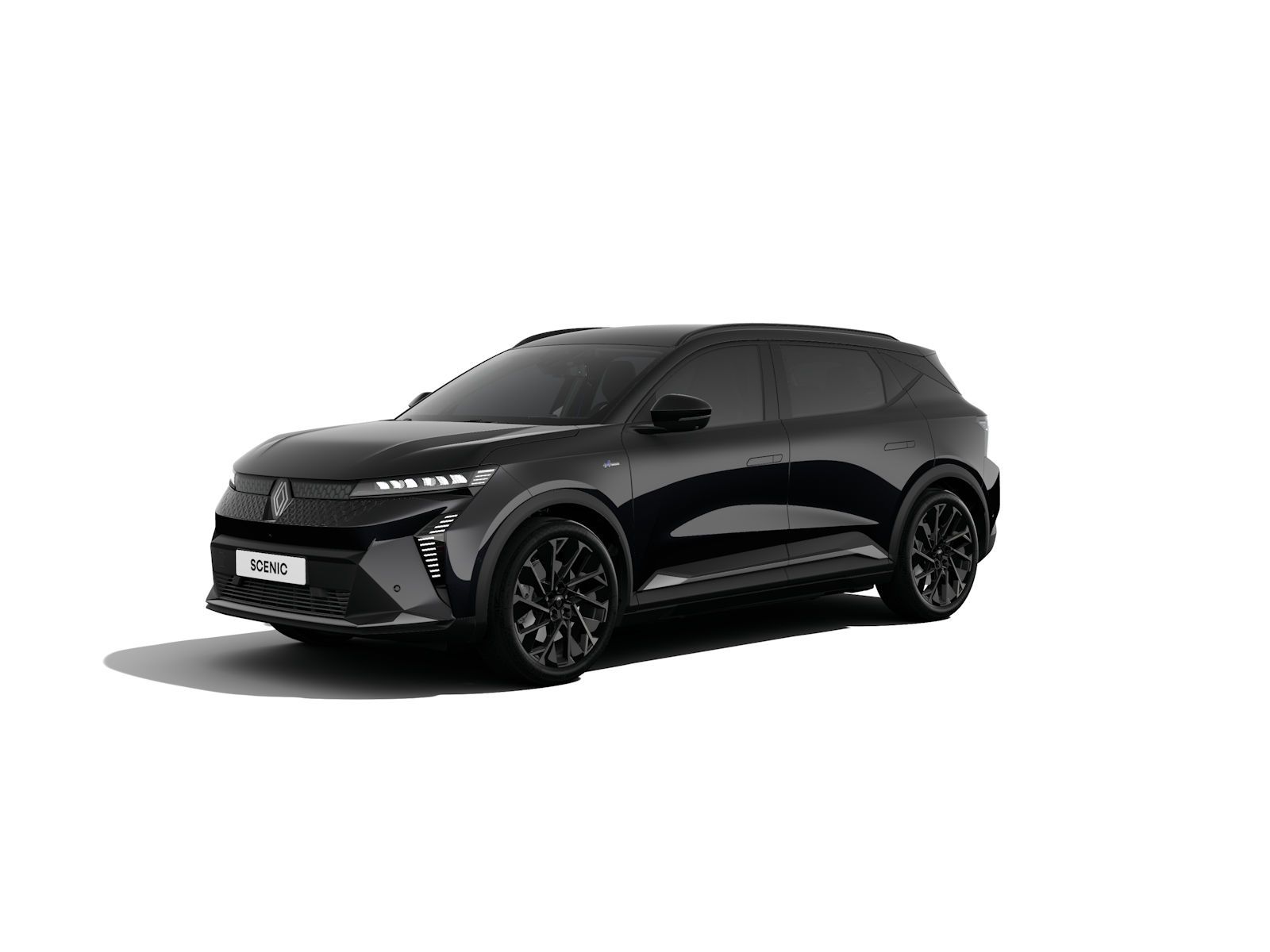 Renault Scénic – detailfoto