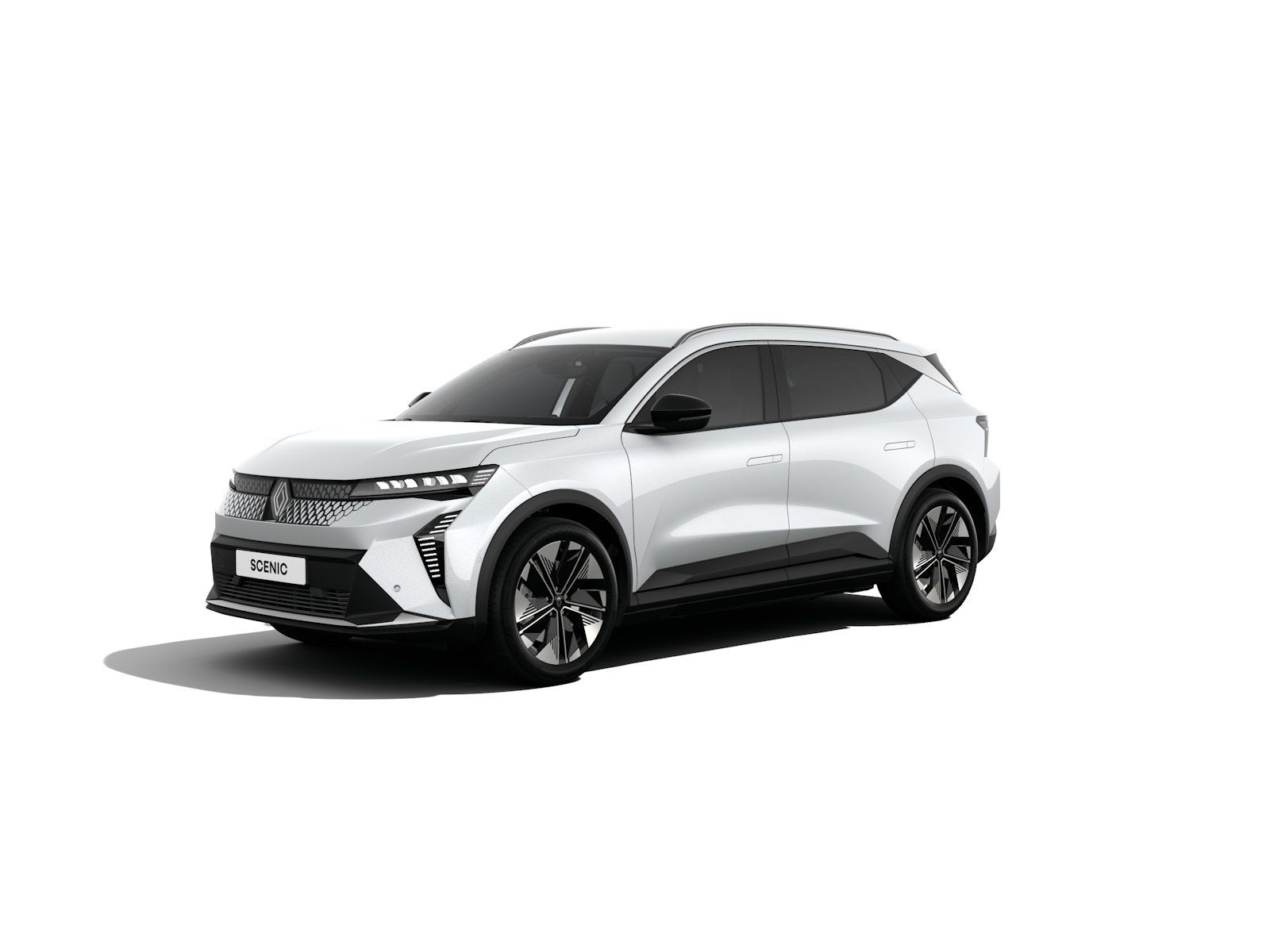 Renault Scénic – detailfoto