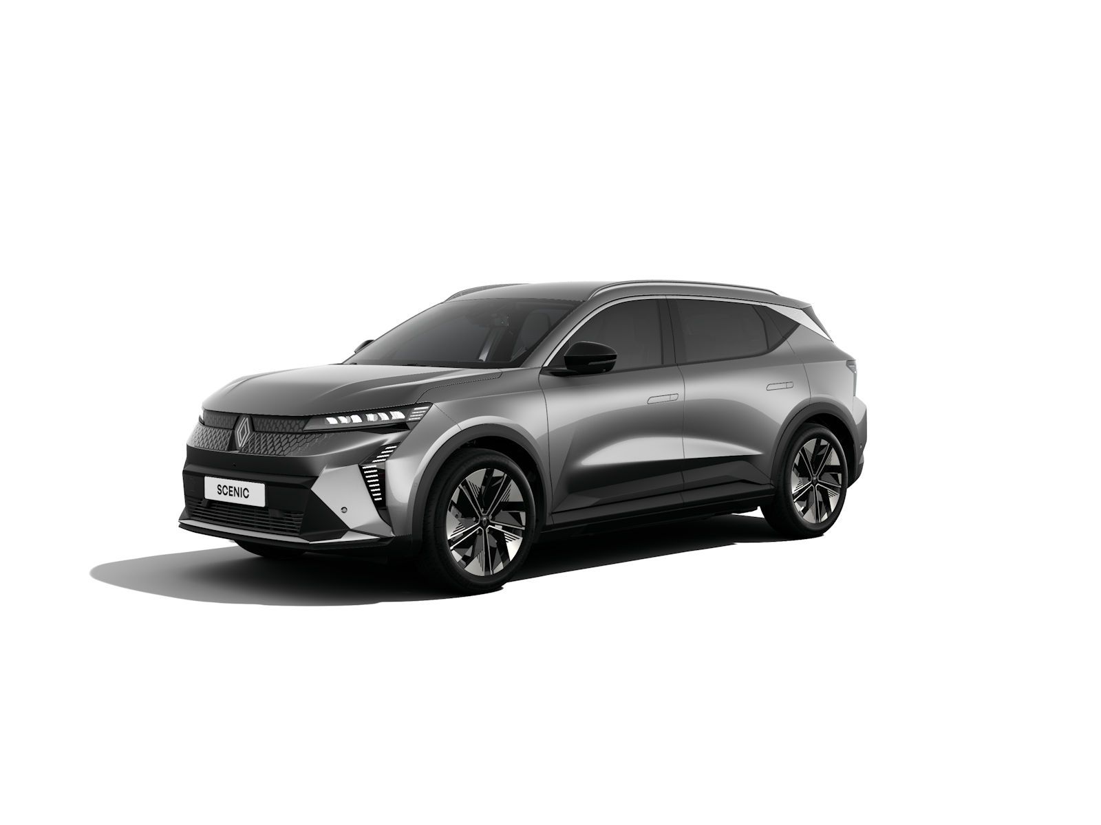 Renault Scénic – detailfoto
